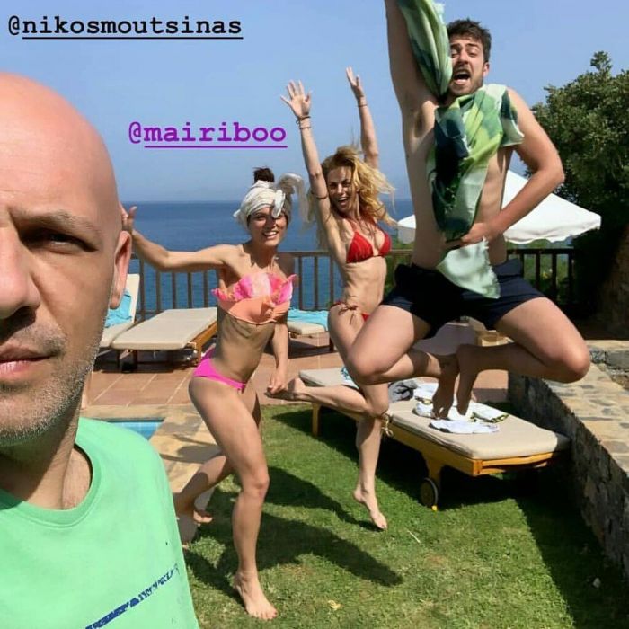 Ντορέττα Παπαδημητρίου: Το βίντεο που αποκαλύπτει το πραγματικό της κορμί