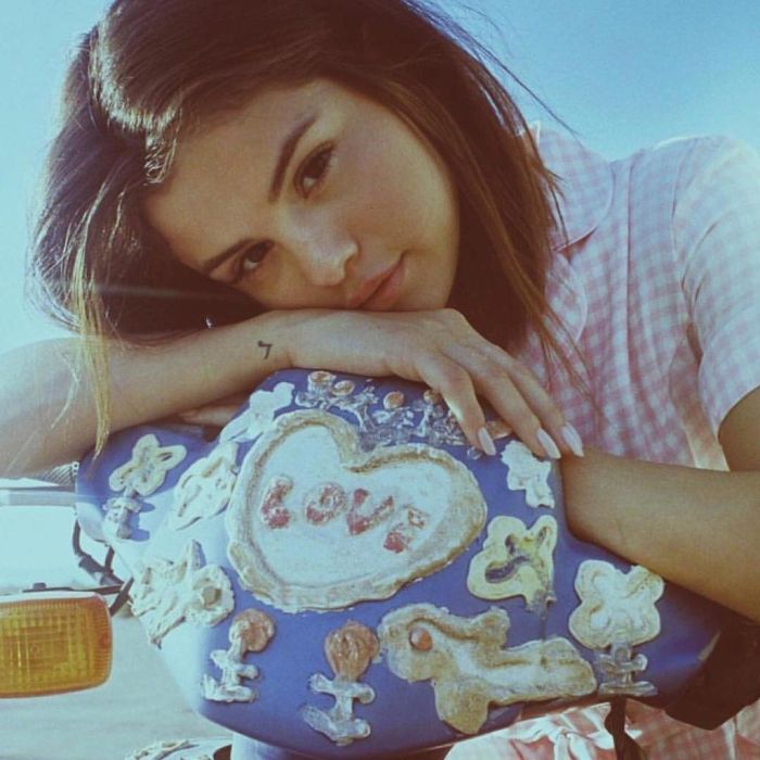 14. «I’m not perfect. I make mistakes» («Δεν είμαι τέλεια. Κάνω λάθη»)