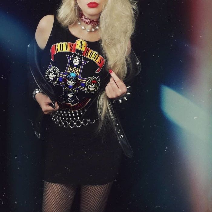 Rock Style: Πώς θα το υιοθετήσεις το trend με τον πιο μοδάτο τρόπο