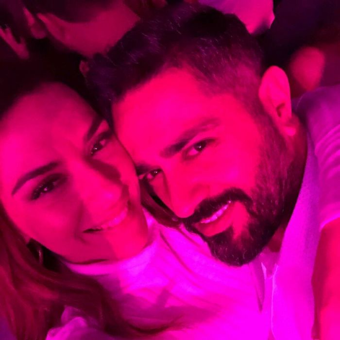 Βλέπουμε το μονόπετρο της Βάσως Λασκαράκη και αυτή δεν είναι η πρώτη φορά