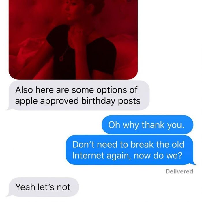 Ο διάλογος μαμάς και κόρης 