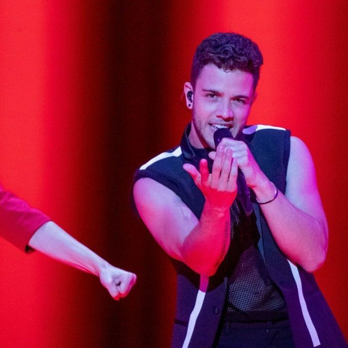 Eurovision 2019: 6η Δανία, 7η Άγιος Μαρίνος, 8η Βόρεια Μακεδονία, 9η Σουηδία, 10η Σλοβενία.