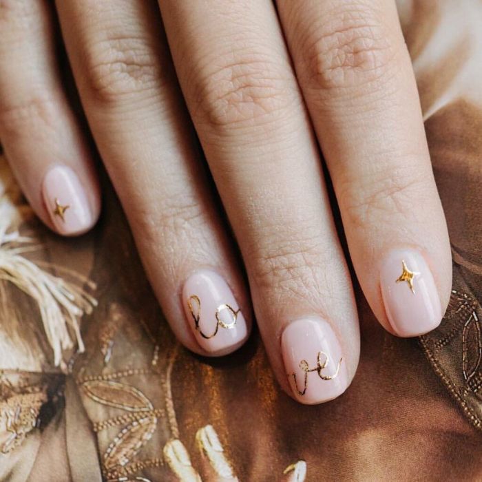 10+1 Bridal μανικιούρ για την πιο όμορφη μέρα της ζωής σου