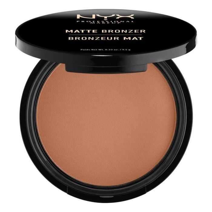 NYX, MATTE BRONZER €9,17. Είναι ιδανικό αν μαυρίζεις πολύ!