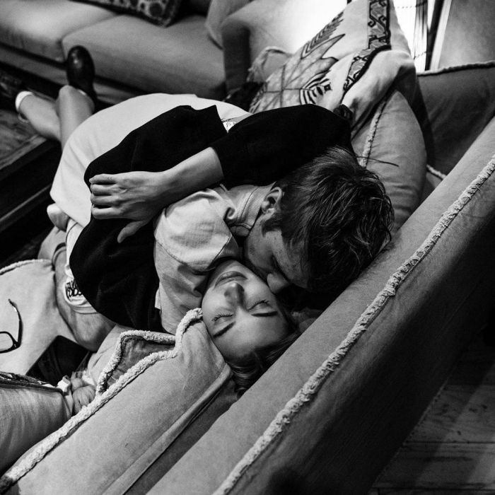 Η φωτογραφία έχει πλέον ξεπεράσει τα 3,3 εκατομμύρια likes, ενώ οι χρήστες έδειξαν τον ενθουσιασμό τους στα σχόλια, στέλνοντας καρδούλες και λέγοντας πόσο όμορφο είναι το θέαμα.