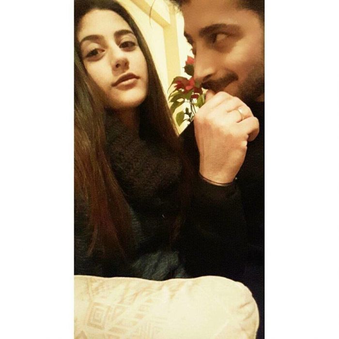 Μιλάμε, φυσικά, για όχι άλλον από τον Χρήστο Σπανό και την κόρη του Μαρίνα. 