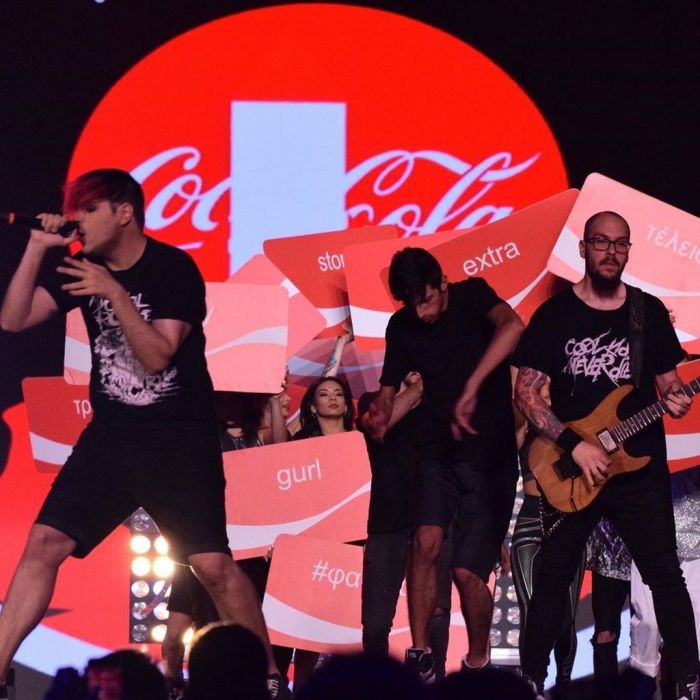 Η γιορτή της μουσικής ξεκίνησε στο Tae Kwon Do με @solmeister.wnc @d_pans 