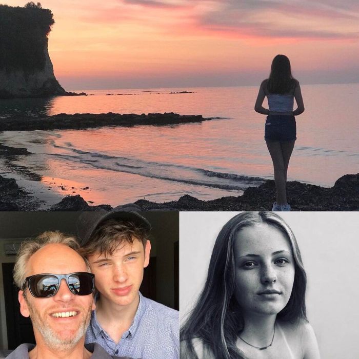 Ο Chris Allerton έχει επισκεφθεί την Ελλάδα και συγκεκριμένα την Κέρκυρα και απ' ότι καταλάβαμε του άρεσε του πραγματικά πολύ