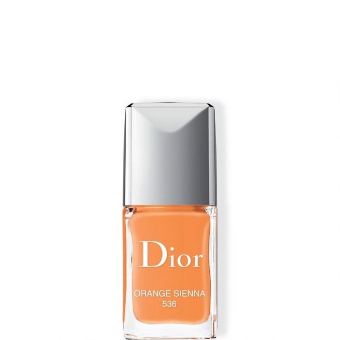 DIOR, VERNIS ΣΤΗΝ ΑΠΟΧΡΩΣΗ ORANGE SIENNA