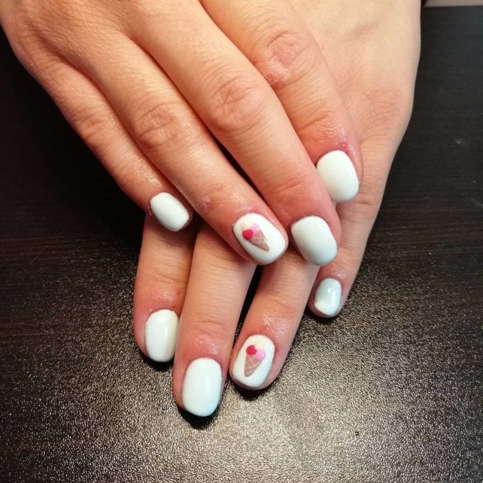 Αν δεν είσαι τόσο τολμηρή, κοιτάς σωστά.