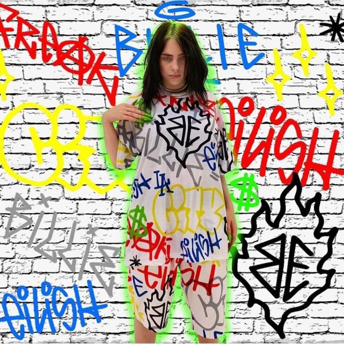 «Ονομάζομαι Billie Eilish Pirate Baird O'Connell. Αρκετά περίεργο, ε; To Pirate θα ήταν το δεύτερο όνομά μου, αλλά ο θείος μου πίστευε ότι οι πειρατές είναι κακοί. Το Baird είναι το όνομα της μαμάς μου».