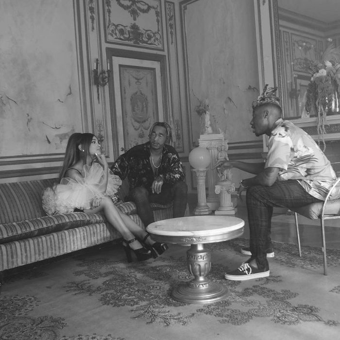 Το απόσπασμα έχει, αυτήν τη στιγμή, πάνω από 9 εκατομμύρια προβολές στο Instagram.