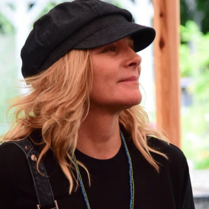 «Ήταν μία ευλογία με πάρα πολλούς τρόπους, αλλά μετά τη δεύτερη ταινία, ήταν αρκετό. Δεν μπορούσα να καταλάβω γιατί δε με αντικαθιστούσαν απλά με κάποια άλλη ηθοποιό, αντί να χαλάνε τον χρόνο με bullying. Όχι σημαίνει όχι».