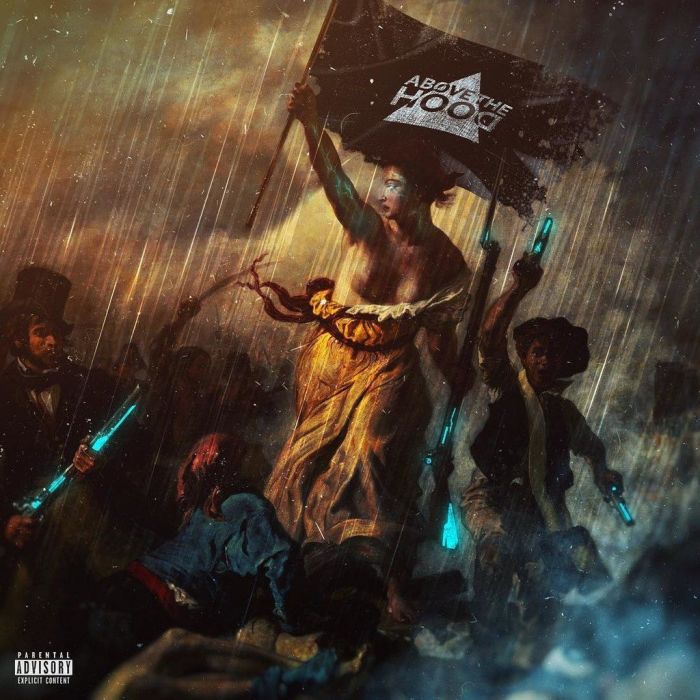 Το εξώφυλλο του δίσκου «ΟΡΑΜΑ». ο δίσκος αυτός στο YouTube συγκεντρώνει ανά κομμάτι περισσότερα από 100 χιλιάδες views.