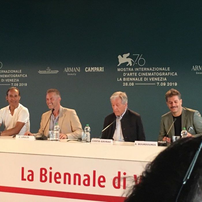  Ποιος Brad Pitt; Αυτός ο Έλληνας μάγεψε στο Φεστιβάλ Βενετίας