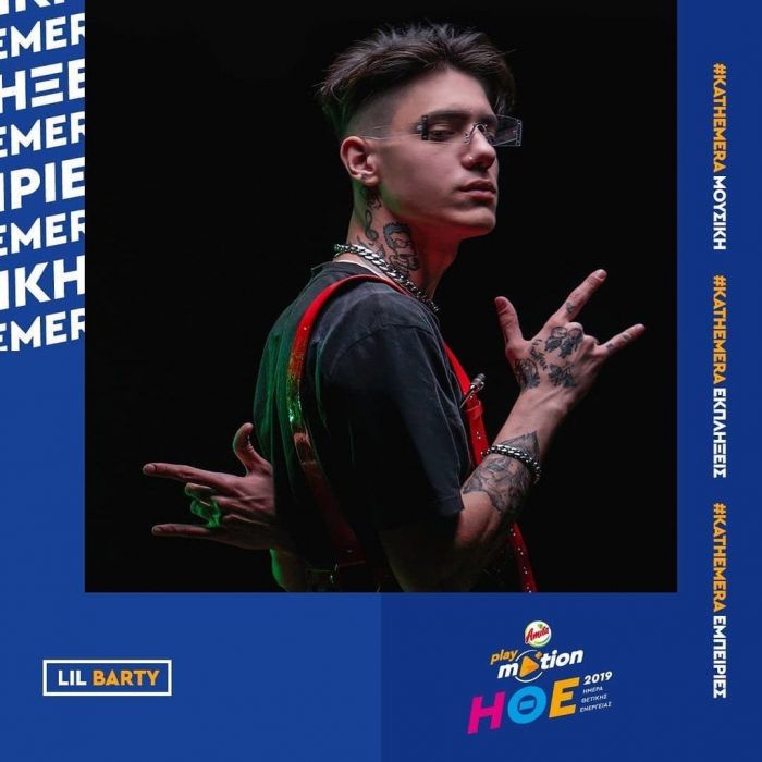 LIL BARTY