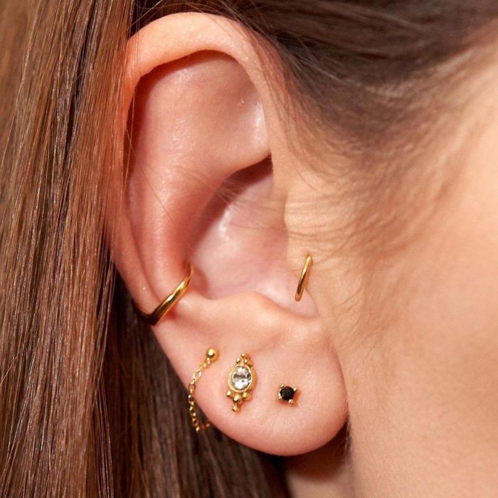 Ο τρανός είναι ένα μικρό κομμάτι χόνδρου στην εσωτερική γωνία του αυτιού. Αν και το tragus piercing δεν είναι τόσο δημοφιλές όσο το κλασικό τρύπημα του λοβού, αρχίζει τελευταία και αποκτά φανατικούς θαυμαστές. 