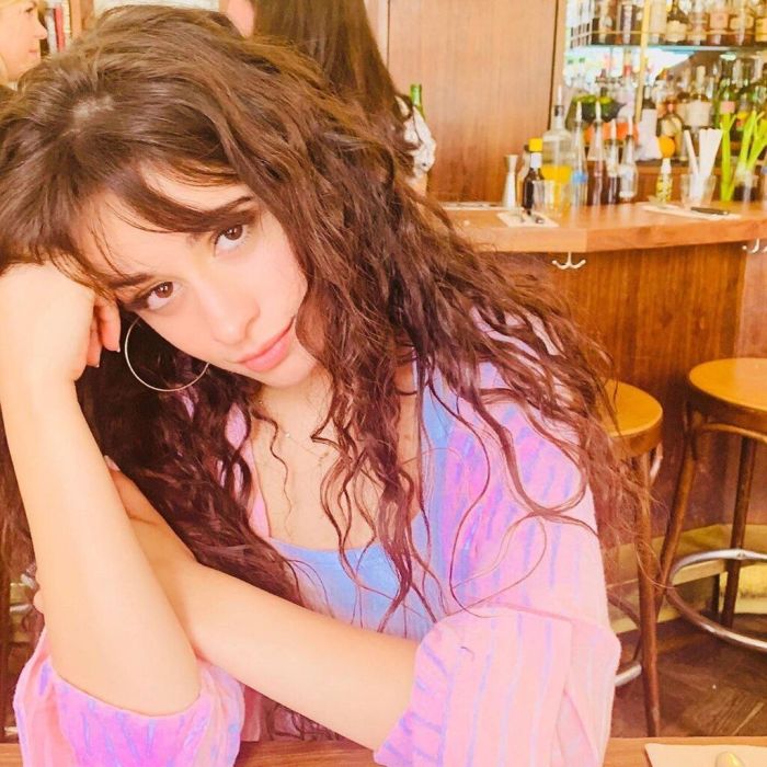 «Because I'm a good girl, I tend to fall for the bad boy persona, and it ends up biting me in the butt. They end up not knowing how to treat me, and I end up completely devastated.»