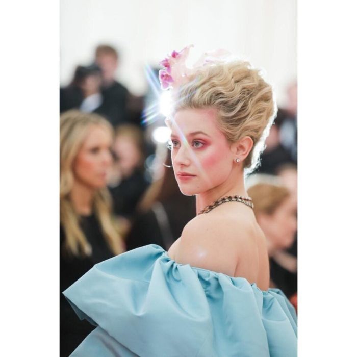 Σε συνέντευξη στο περιοδικό «Coveteur» η ηθοποιός ερωτήθηκε τι σκέφτεται να ντυθεί στις γιορτές του Halloween.