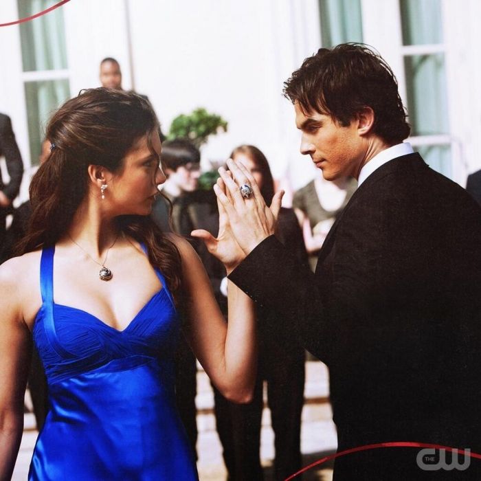 Όπως ο ίδιος είπε, δεν προτιμούσε τον χαρακτήρα του για την Elena αλλά τον Stefan! Υπήρχε σημαντικός λόγος πίσω από αυτό, βέβαια.