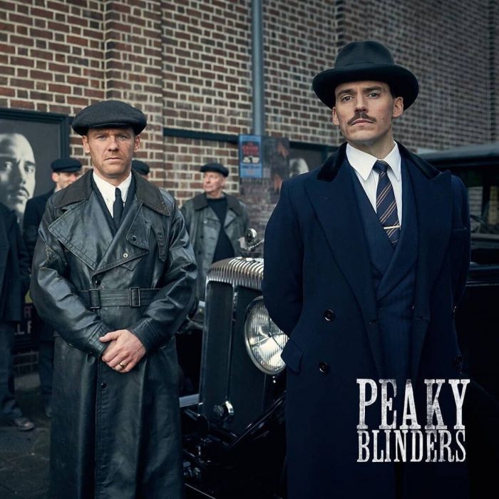 «Το βασικό πράγμα είναι να είναι καλοί. Απλά θα πάρουμε τον καλύτερο ηθοποιό για τον ρόλο, όπως κάναμε με τον Sam Claflin, που παίζει τον Mosley. Είναι τέλειος»