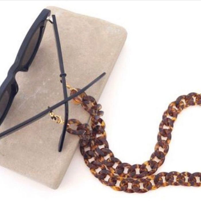 Κοκκάλινη σε γήινους τόνους