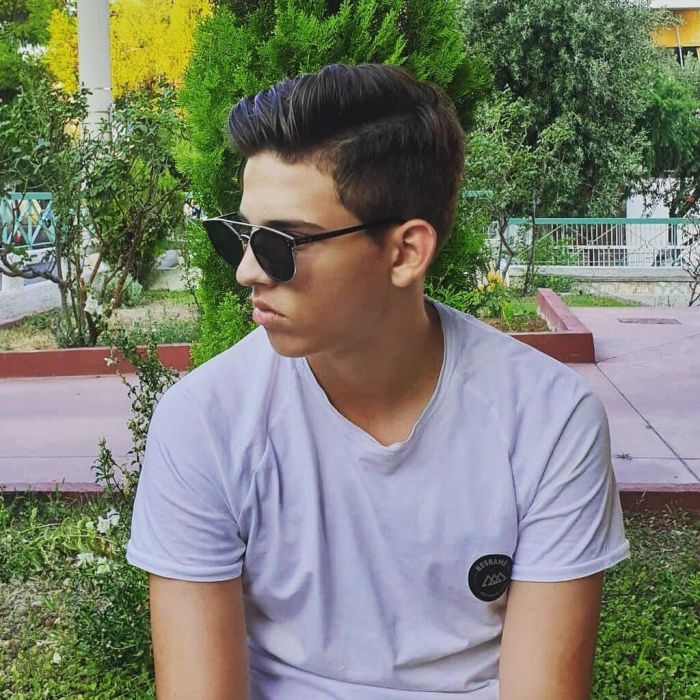 Ο Γιάννης Τεργιάκης με τη συμμετοχή του στο X-Factor απέδειξε ότι έχει μεγάλο ταλέντο στο τραγούδι.