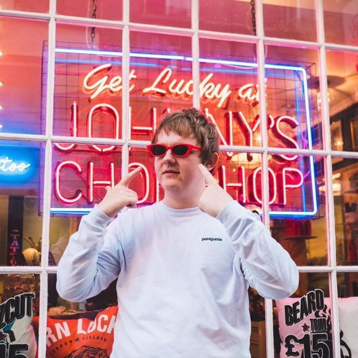 Lewis Capaldi