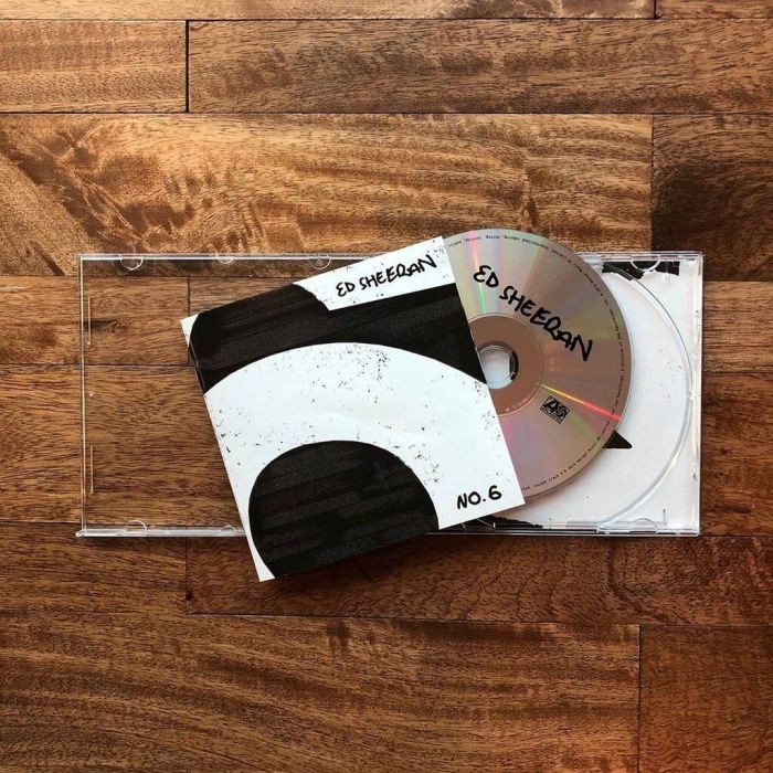 Το  τραγούδι του Ed Sheeran, «South Of The Border», αποτελεί κομμάτι του δίσκου «No.6 collaborations project».