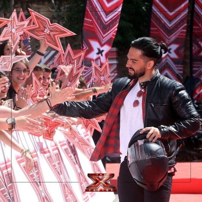 Ο αγαπημένος σου κριτής του The X Factor και frontman του συγκροτήματος MELISSES μας έχει ετοιμάσει μια έκπληξη!