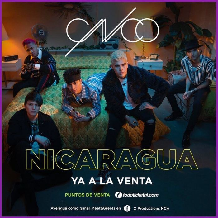 Το group είναι υποψήφιο στις κατηγορίες «Favorite Artist, Pop» και «Favorite Duo or Group». 