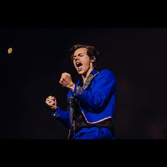 «Lights Up»: Το νέο κομμάτι του Harry Styles θα σου «ανάψει» φωτιές