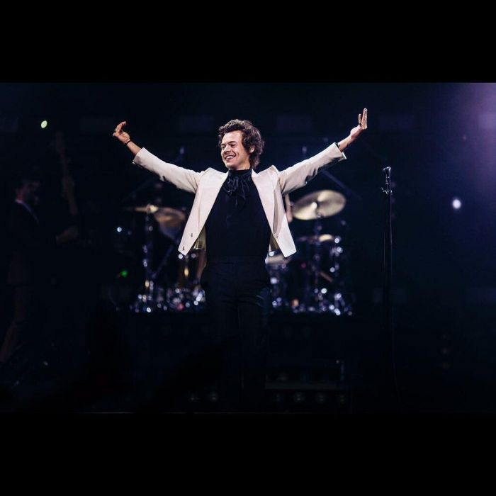 «Lights Up»: Το νέο κομμάτι του Harry Styles θα σου «ανάψει» φωτιές