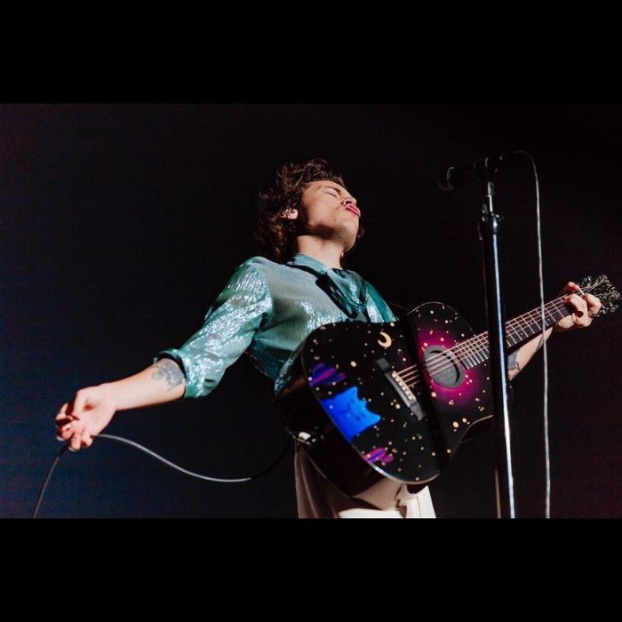 «Lights Up»: Το νέο κομμάτι του Harry Styles θα σου «ανάψει» φωτιές