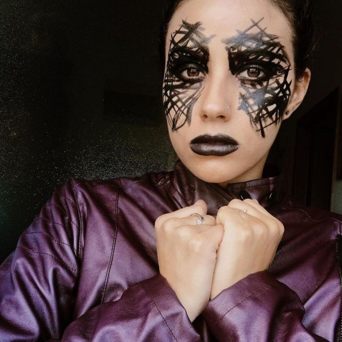 5 tutorials για να κάνεις το πιο πετυχημένο Halloween μέικ απ