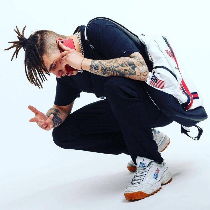 Βρες τον iLLEOo στο Instagram με το όνομα @illeoo_kip