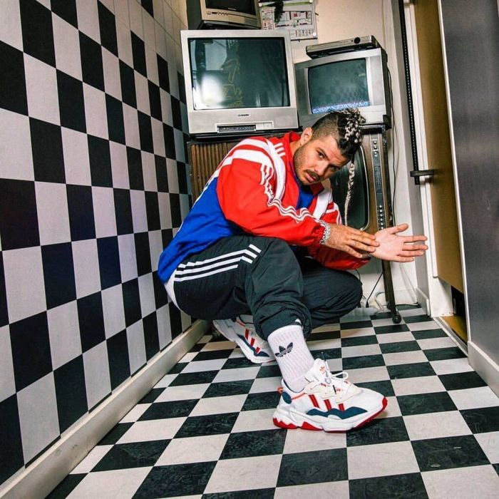 Do You Have the «Boss Moves»; Ο Saske τις έχει σίγουρα