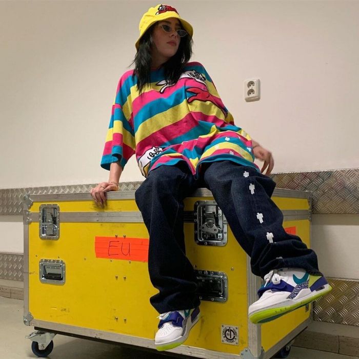 Καλύτερη Γυναίκα Καλλιτέχνης για το 2019: Billie Eilish 
