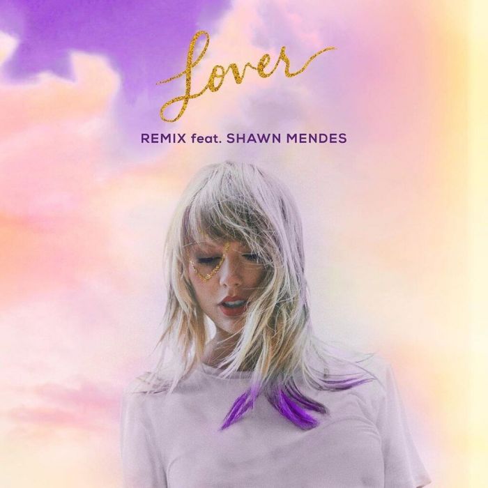 Το «Lover» συμπεριλαμβάνεται στο άλμπουμ της Taylor, το οποίο κυκλοφόρησε στα τέλη του Αυγούστου και αμέσως έγινε No1 τραγούδι σε πολλές χώρες.