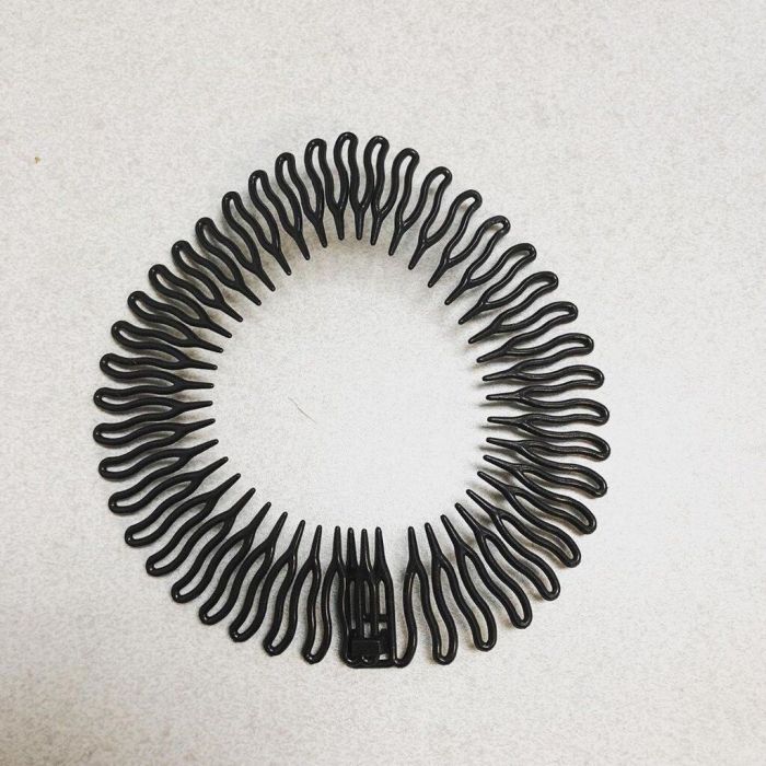 Η κορδέλα zig zag