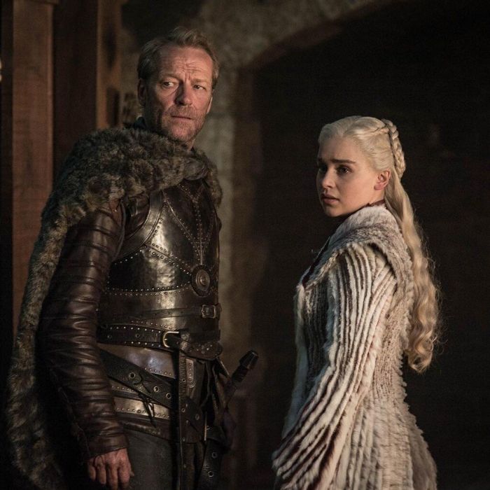 «Δεν είχα υπάρξει ξανά σε ένα σετ όπως αυτό […] Και ήμουν σε ένα σετ γυρισμάτων εντελώς γυμνή με όλον αυτόν τον κόσμο, και δεν ήξερα τι έπρεπε να κάνω και δεν ήξεραν τι ανέμεναν από μένα, και δεν ήξερα τι θέλατε από μένα και δεν ήξερα τι ήθελα»