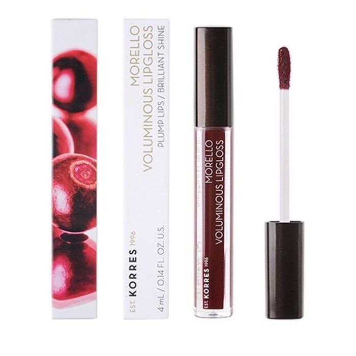 KORRES, MORELLO VOLUMINOUS LIPGLOSS, ΑΠΟΧΡΩΣΗ 58 BLOODY CHERRY