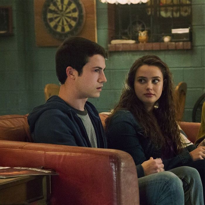 9.	Η Langford μεταξύ των σκηνών έπαιζε πιάνο για να ηρεμήσει όταν φορτιζόταν πολύ συναισθηματικά ή έβλεπε το «The Office» μετά από δύσκολες σκηνές.