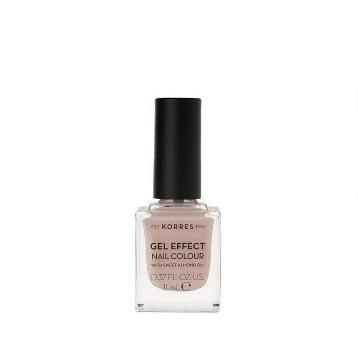 KORRES, GEL EFFECT NAIL COLOUR, ΑΠΟΧΡΩΣΗ 31 SANDY NUDE