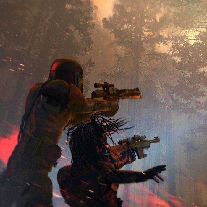 Πολλοί συνδρομητές του Disney+ φαίνεται να επέλεξαν την πλατφόρμα με μοναδικό λόγο τη νέα σειρά που κυκλοφόρησε σε αυτήν και που για πολλούς αποτελεί την καλύτερη σειρά που έχει φτιαχτεί για το universe του Star Wars, το The Mandalorian. Μόλις είδαν τα επ