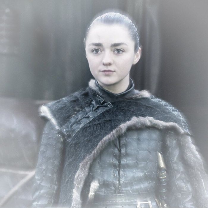 1. Ο Ned είναι η έμπνευσή της: Στις τελευταίες σεζόν, η Arya ντύνεται κι επίσημα ως μία Stark και, πιο συγκεκριμένα, ως μία αδιαμφισβήτητη απόγονος του Ned. Πέρα από οτιδήποτε άλλο, εκείνος ήταν που την ώθησε να μάθει τοξοβολία κι όχι κέντημα, όπως συνέβα