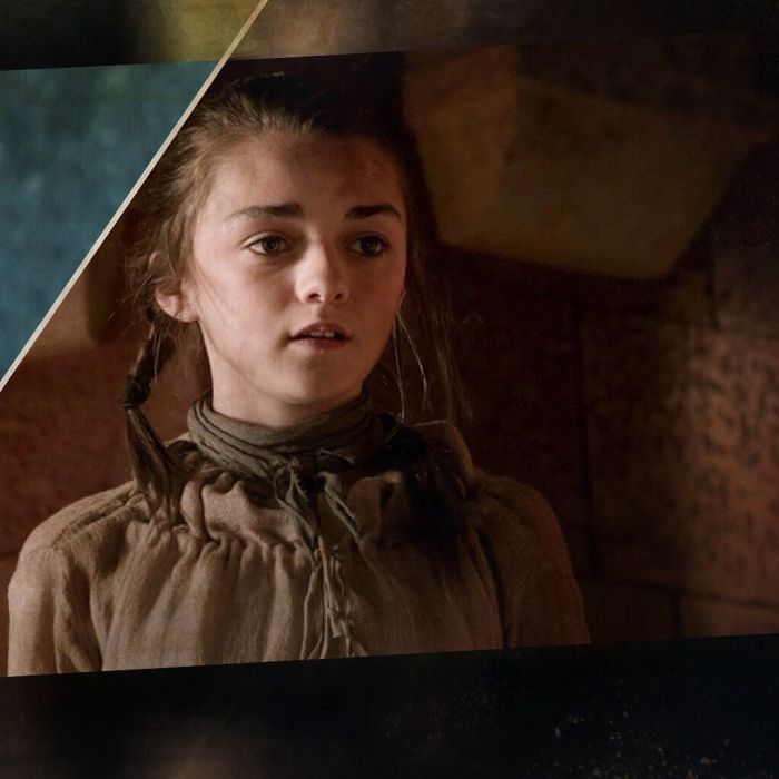 5. Στην πρώτη σεζόν ντύνεται όπως η μαμά της: Τα κορίτσια του House Stark συνηθίζουν να εμπνέονται από τις γυναίκες που έχουν μεγάλη επιρροή πάνω τους. Έτσι, στην πρώτη σεζόν που ήταν ακόμη πιτσιρίκα, το στιλ της μαμάς της βρήκε τη θέση του σ’ αυτήν. Το ί