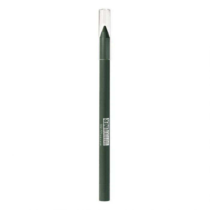 MAYBELLINE NEW YORK, TATTOO LINER GEL PENCIL ΣΤΗΝ ΑΠΟΧΡΩΣΗ INTENSE GREEN