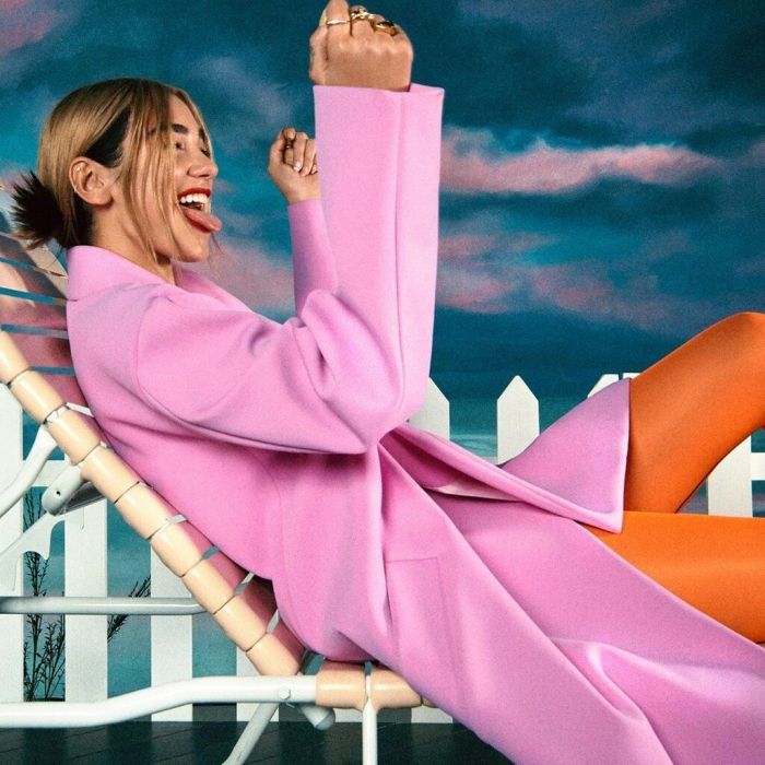 Dua Lipa: Το νέο της single έχει μια «Future Nostalgia» που πρέπει να ακούσεις