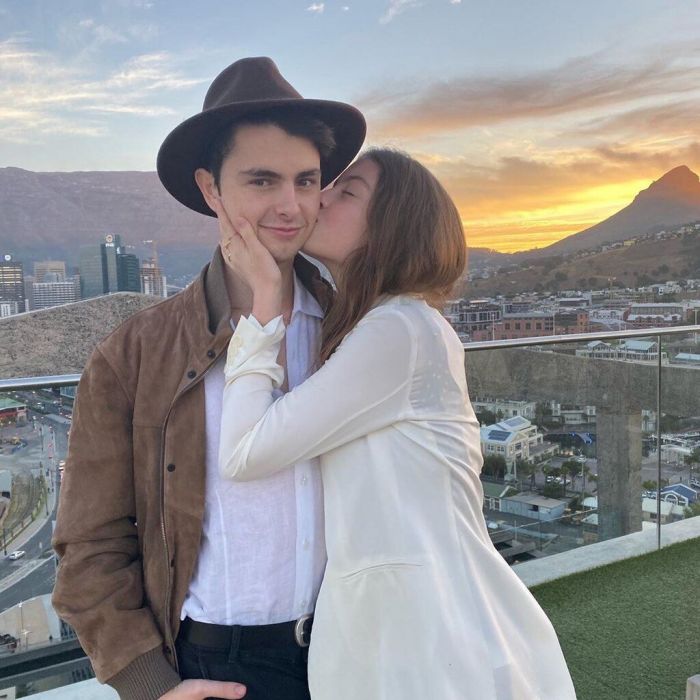 Catherine Zeta-Jones: Περνά μαγικά Χριστούγεννα με την οικογένειά της σε εξωτικό προορισμό